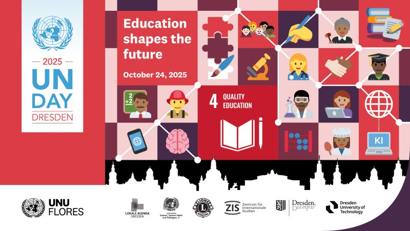 Education shapes the future