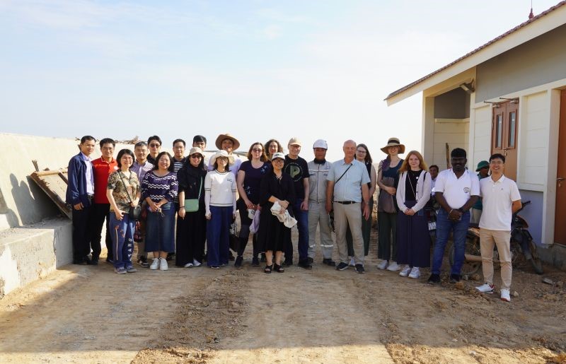 Advancing Coastal Resilience Together - Transfer Workshop in Vietnam