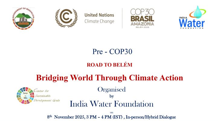 Road to Belem: Bridging Worlds through Climate Action