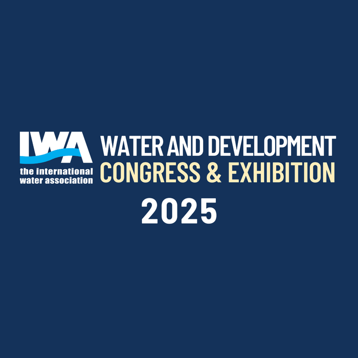 IWA Water and Development Congress & Exhibition 2025